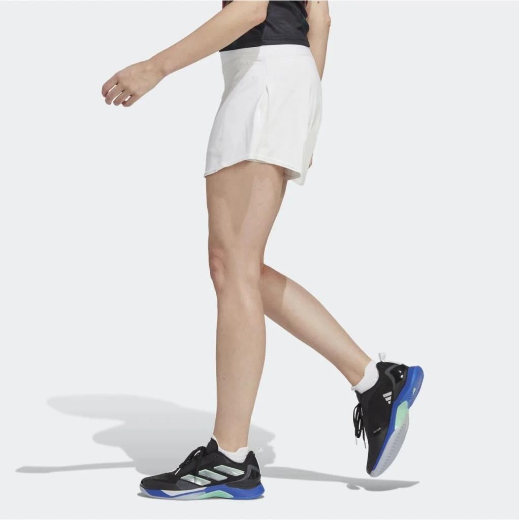 Adidas HS1655 Kadın Beyaz Tenis Etek