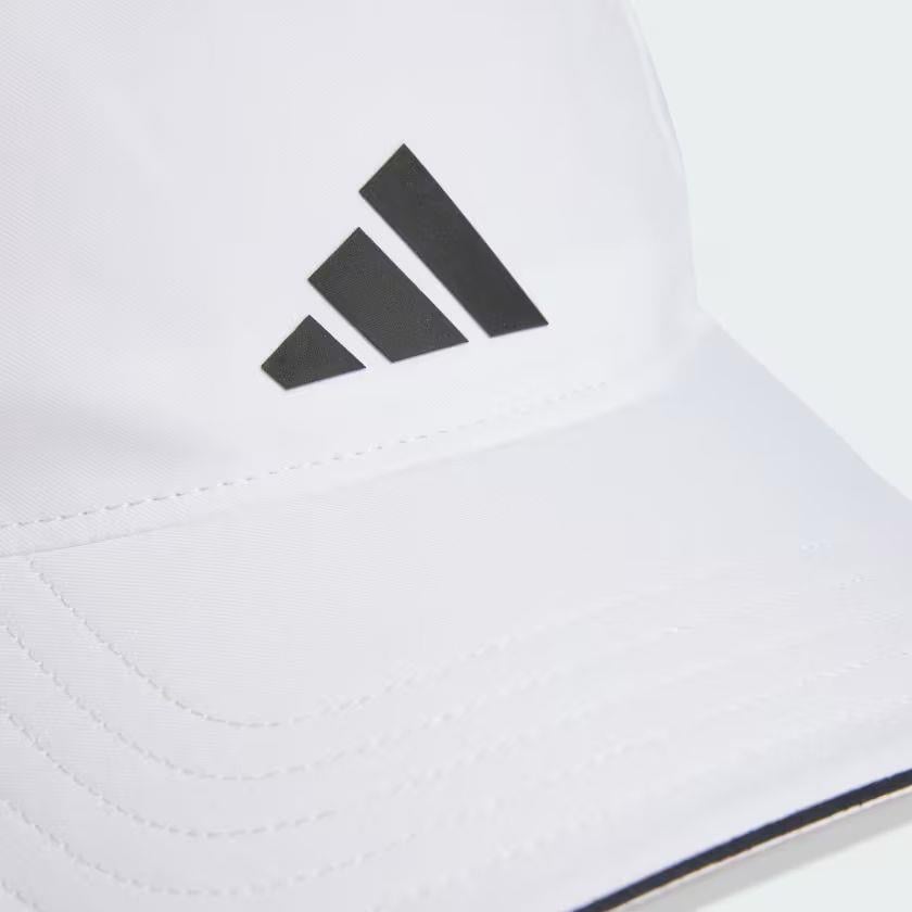 Adidas HT2031 Aeroready Training Running Baseball Cap Beyaz Şapka