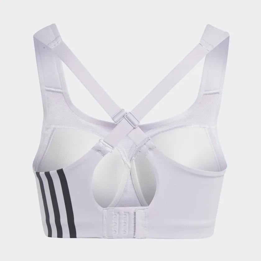 Adidas HZ4226 Impact Training Yüksek Destekli Spor Bra Lila