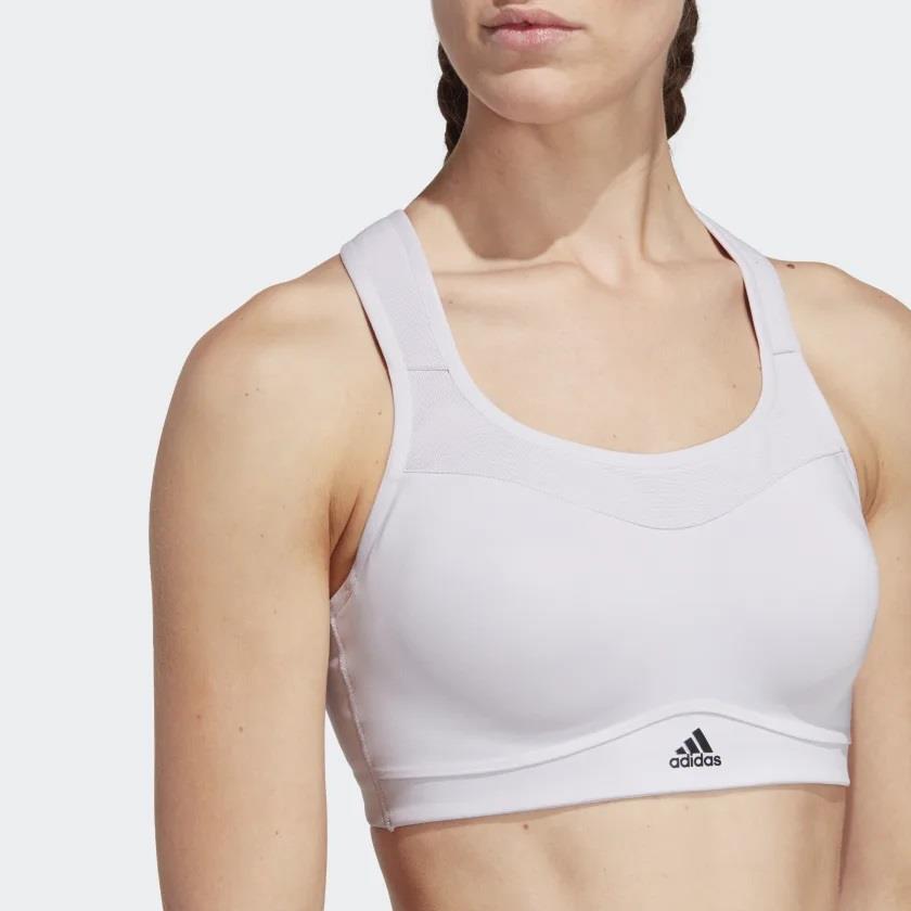 Adidas HZ4226 Impact Training Yüksek Destekli Spor Bra Lila