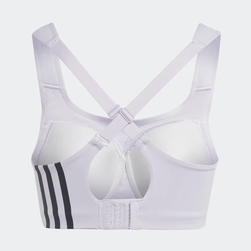 Adidas HZ4226 Impact Training Yüksek Destekli Spor Bra Lila