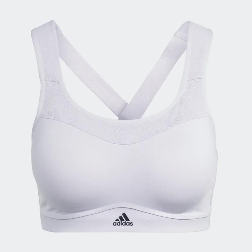 Adidas HZ4226 Impact Training Yüksek Destekli Spor Bra Lila