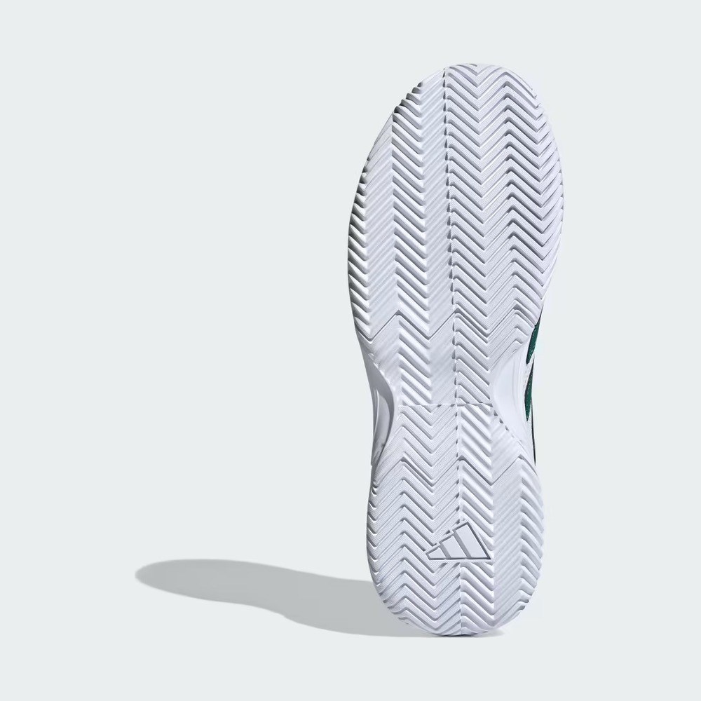 Adidas ID2472 Court Spec 2 Sert & Toprak Kort Unisex Tenis Ayakkabısı Beyaz