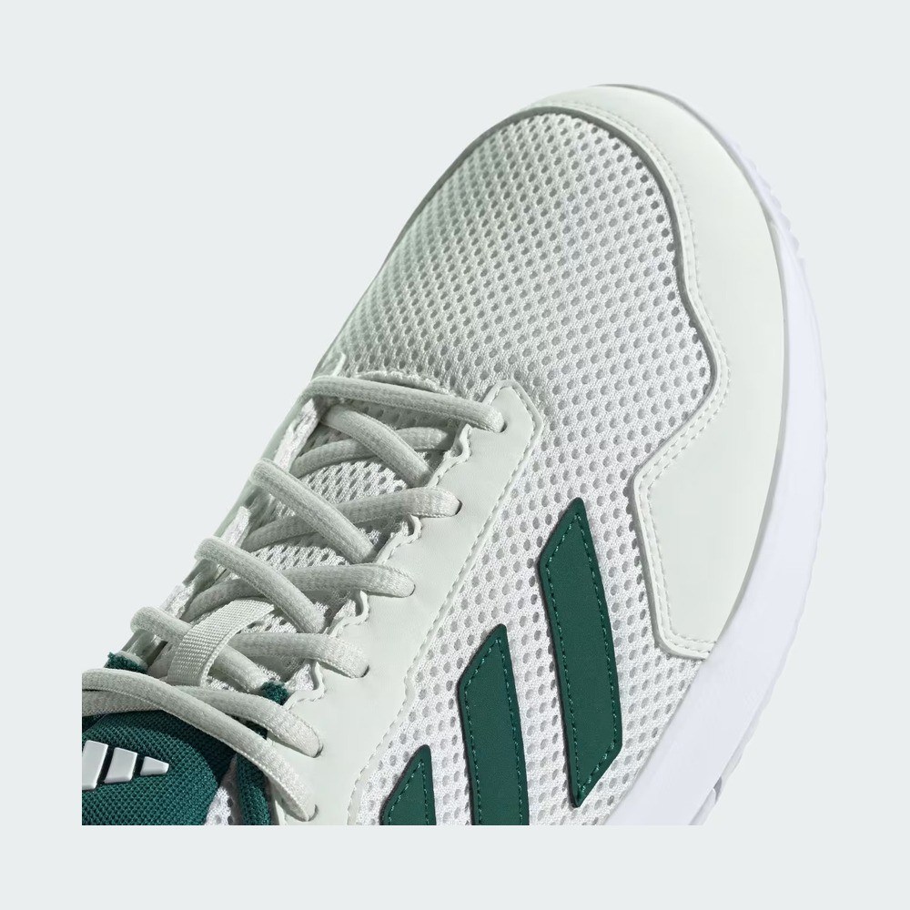 Adidas ID2472 Court Spec 2 Sert & Toprak Kort Unisex Tenis Ayakkabısı Beyaz