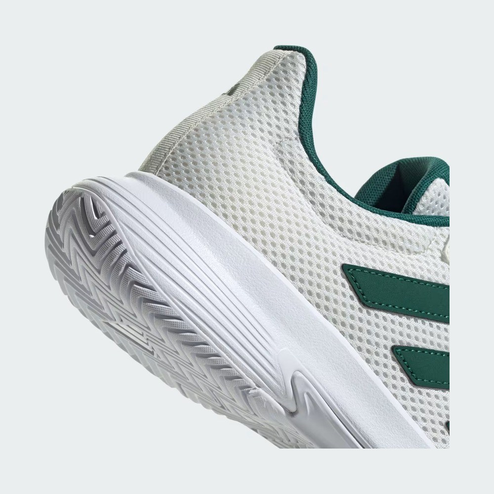 Adidas ID2472 Court Spec 2 Sert & Toprak Kort Unisex Tenis Ayakkabısı Beyaz