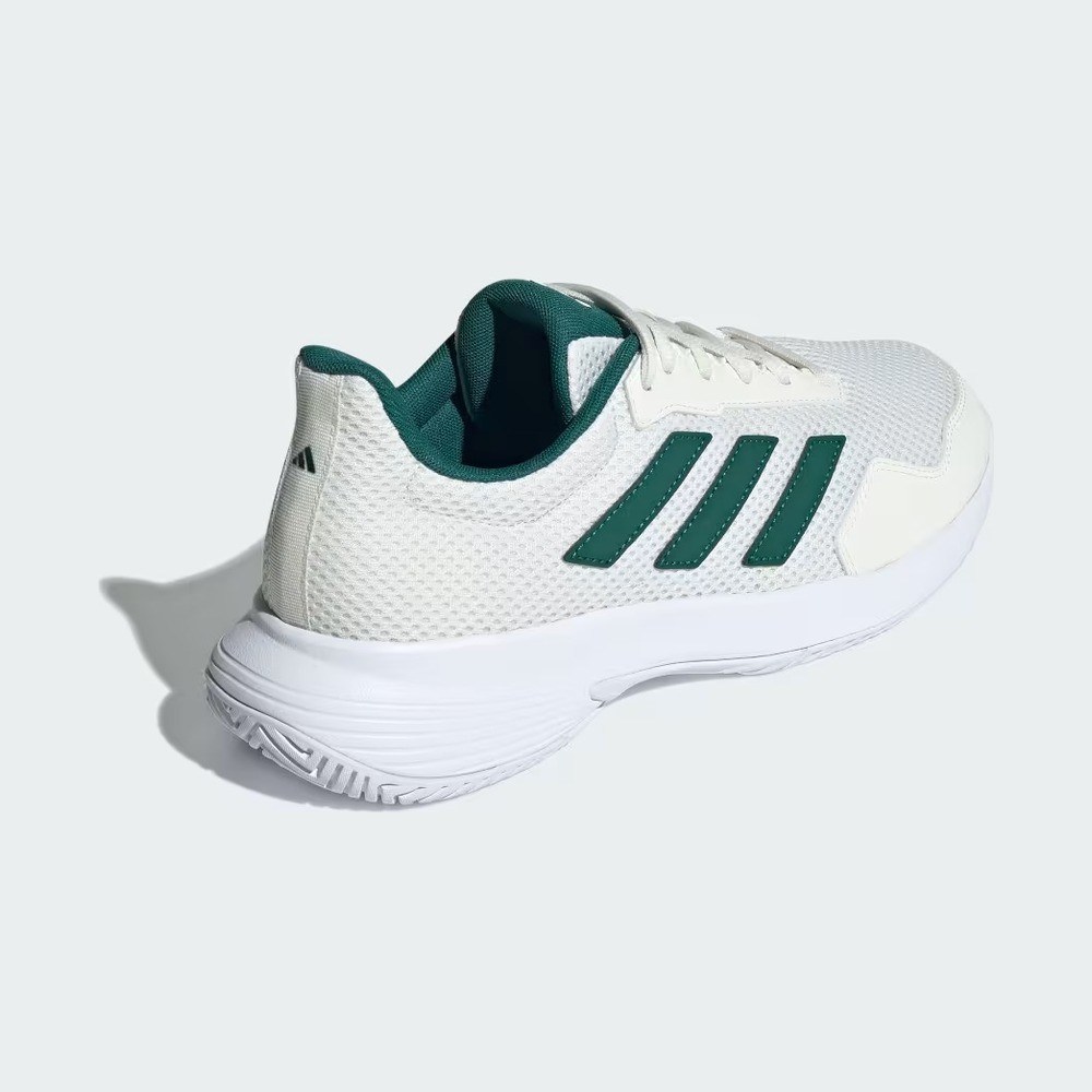 Adidas ID2472 Court Spec 2 Sert & Toprak Kort Unisex Tenis Ayakkabısı Beyaz
