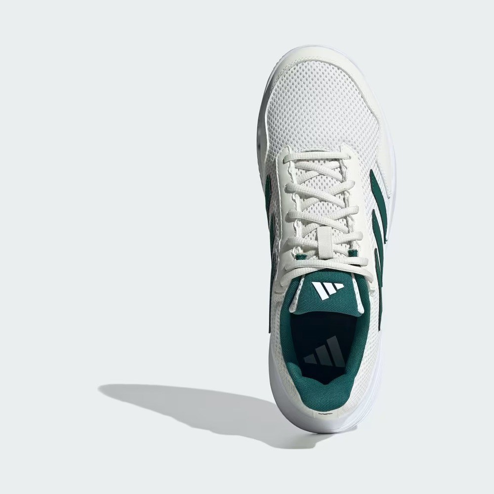 Adidas ID2472 Court Spec 2 Sert & Toprak Kort Unisex Tenis Ayakkabısı Beyaz