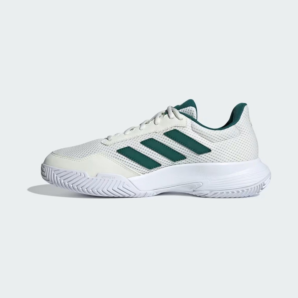 Adidas ID2472 Court Spec 2 Sert & Toprak Kort Unisex Tenis Ayakkabısı Beyaz