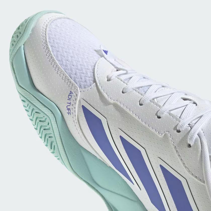 Adidas IE1061 Avaflash Low Kadın Beyaz Tenis Ayakkıbısı