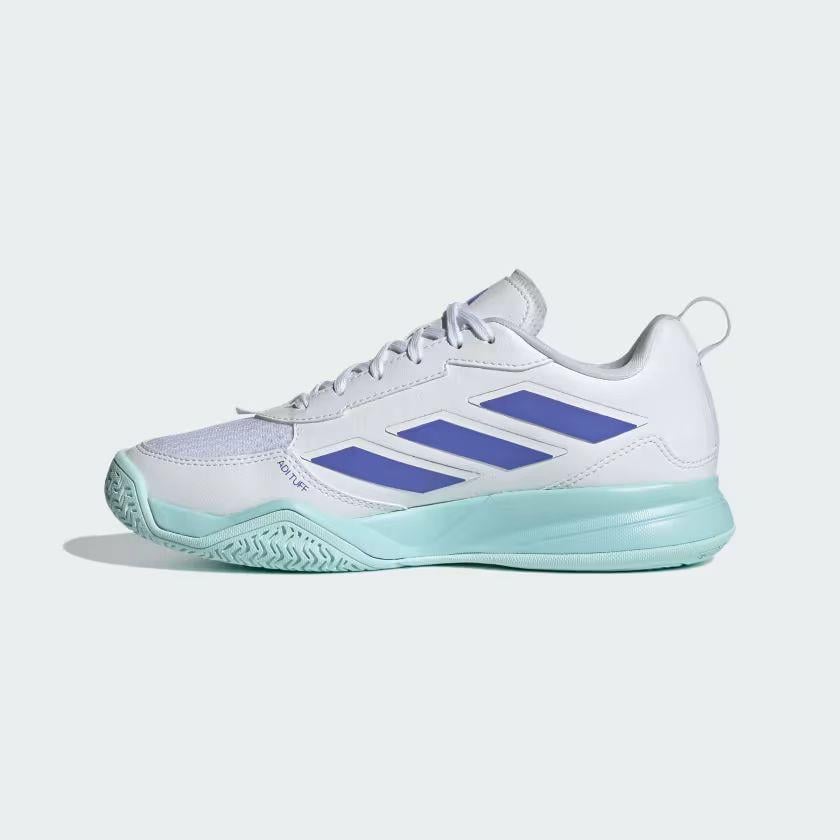 Adidas IE1061 Avaflash Low Kadın Beyaz Tenis Ayakkıbısı