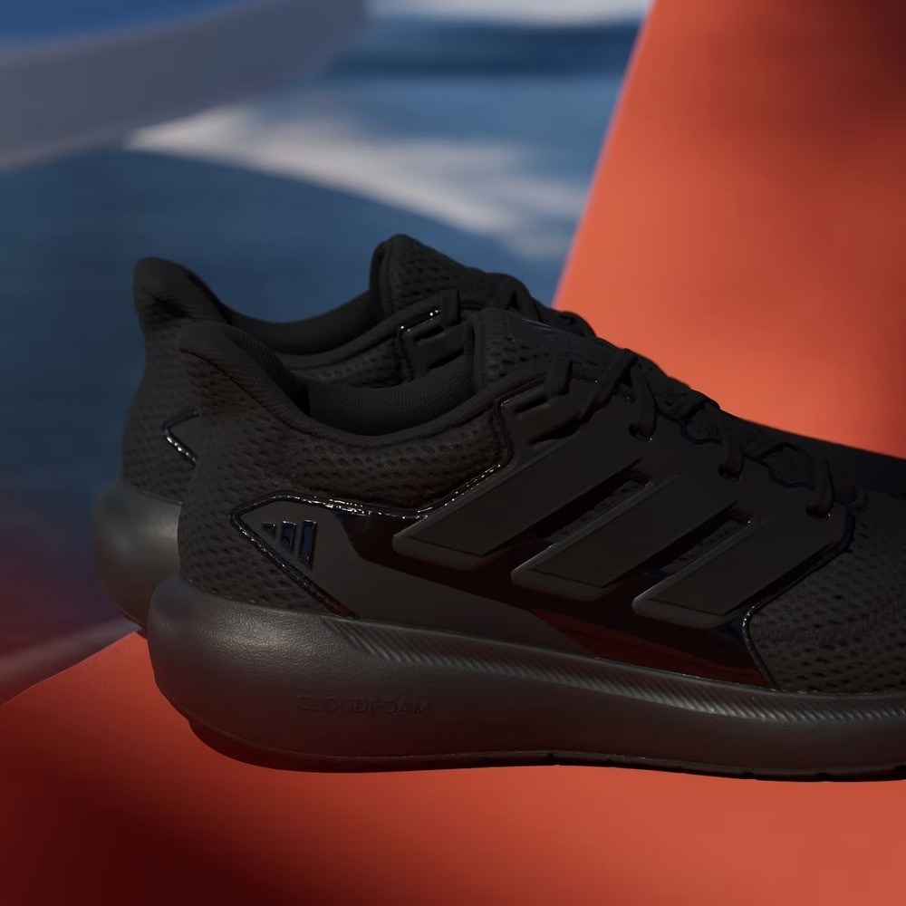 Adidas IE8898 Ultimashow 2.0 Erkek Günlük Spor Ayakkabı Siyah