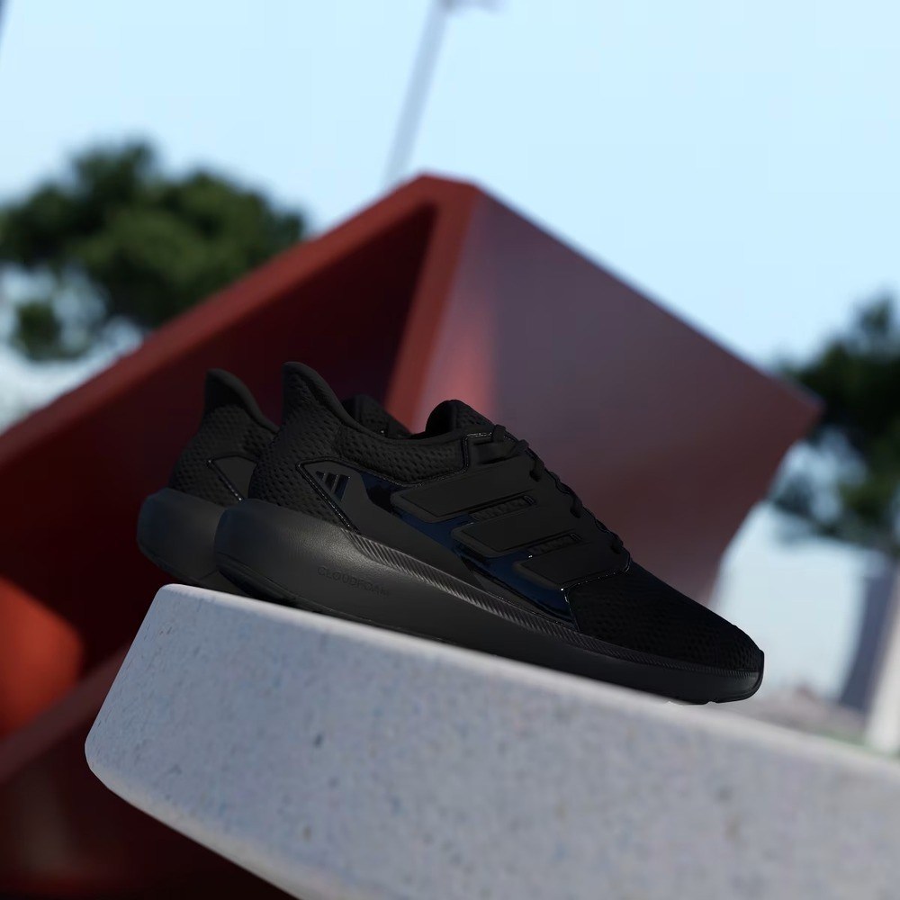 Adidas IE8898 Ultimashow 2.0 Erkek Günlük Spor Ayakkabı Siyah