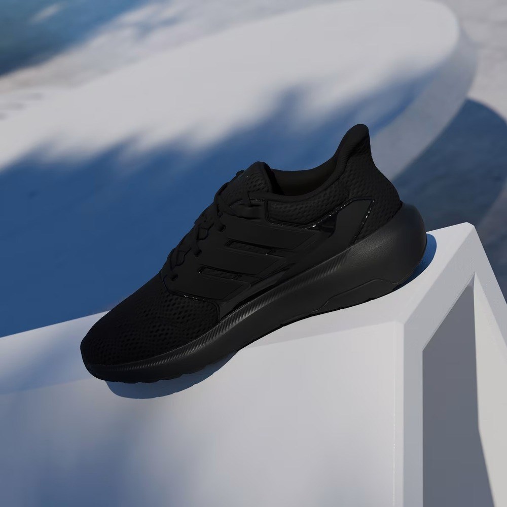 Adidas IE8898 Ultimashow 2.0 Erkek Günlük Spor Ayakkabı Siyah
