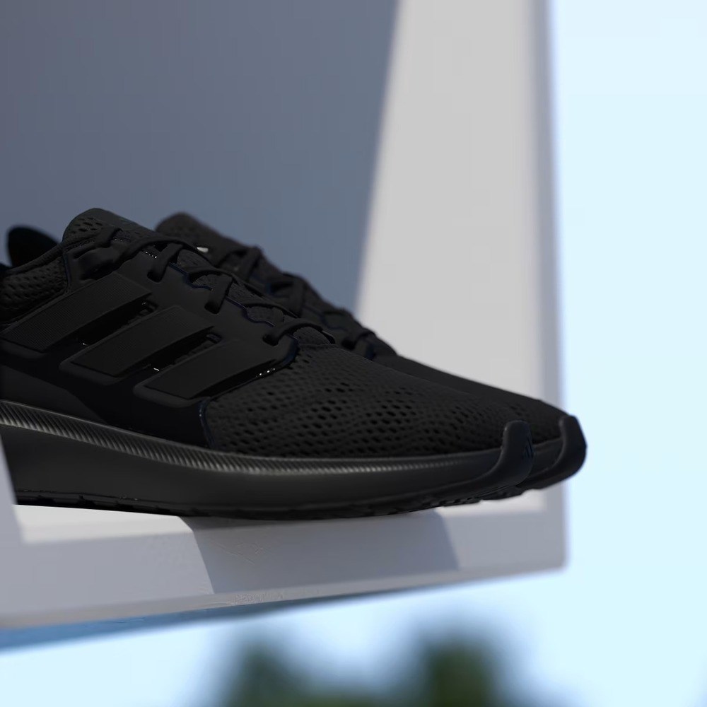 Adidas IE8898 Ultimashow 2.0 Erkek Günlük Spor Ayakkabı Siyah