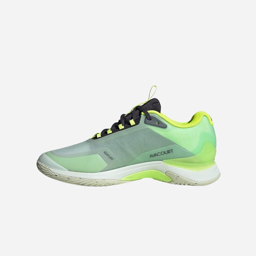 Adidas IF0400 Avacourt 2 Kadın Yeşil All Court Tenis Ayakkabısı