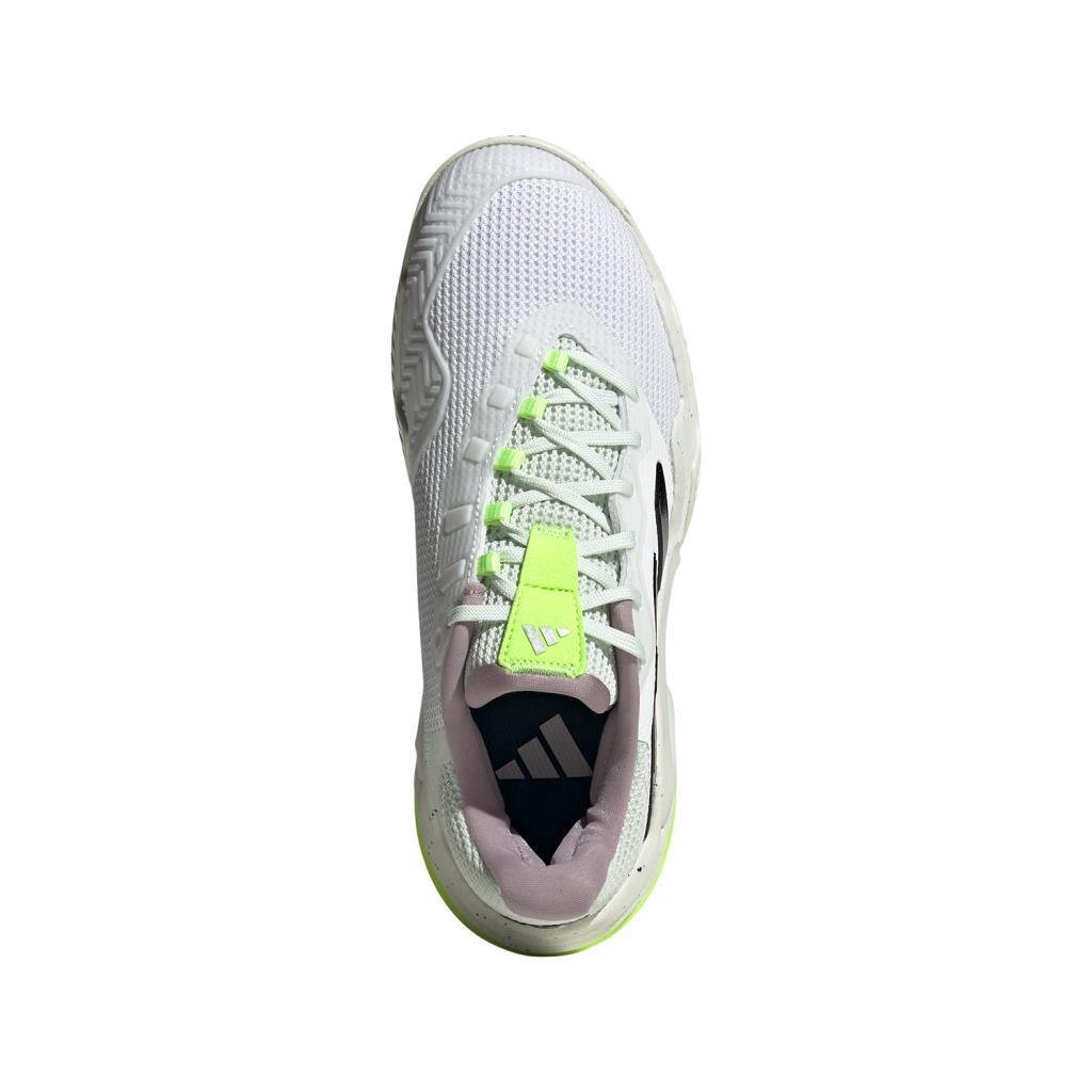 Adidas IF0409 Barricade 13 Beyaz All Court Kadın Tenis Ayakkabısı