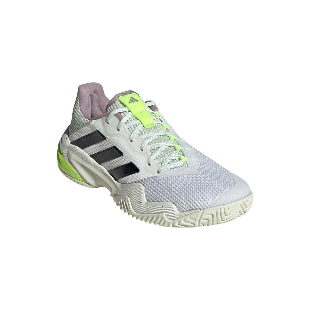 Adidas IF0409 Barricade 13 Beyaz All Court Kadın Tenis Ayakkabısı