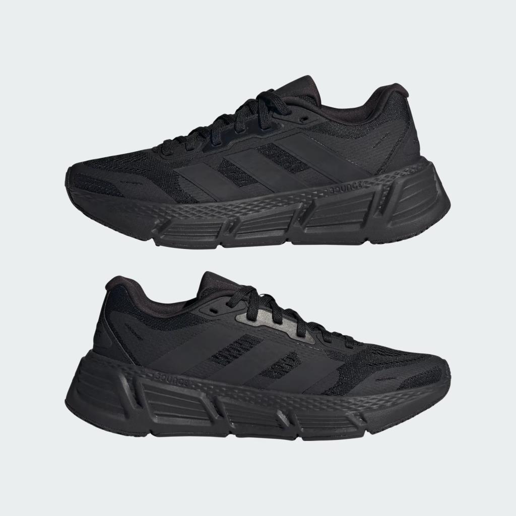 Adidas IF2239 Questar 2 W Siyah Kadın Koşu Ayakkabısı