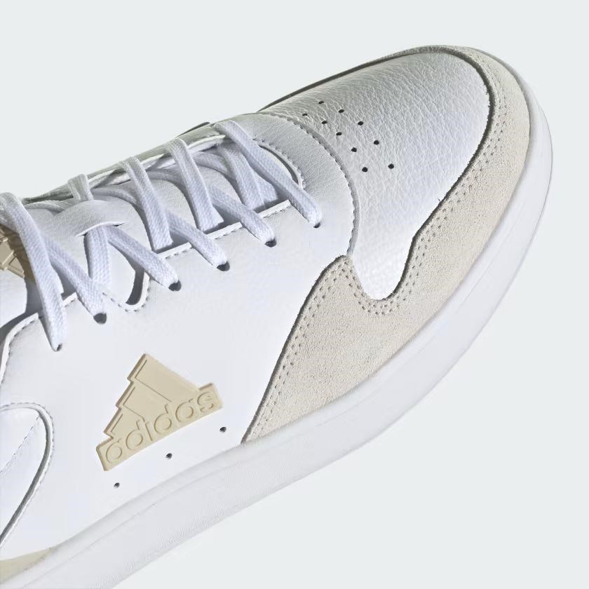Adidas IF5384 Kantana Erkek Beyaz Sneaker Ayakkabı 