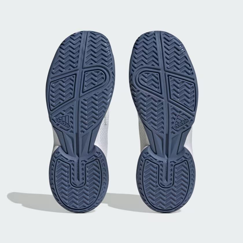 Adidas IG9536 Courtflash Beyaz Çocuk Tenis Ayakkabısı