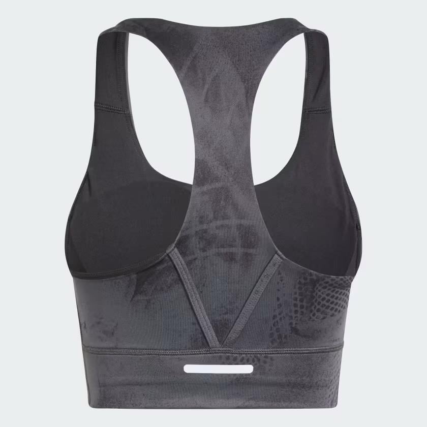 Adidas IT6704 All Me Luxe Medıum-Support Bra Siyah