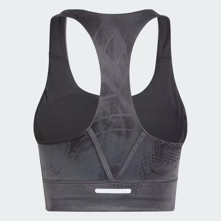 Adidas IT6704 All Me Luxe Medıum-Support Bra Siyah
