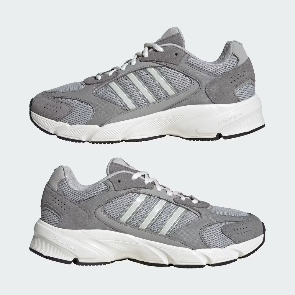 Adidas JH6847 Crazychaos 2000 Erkek Günlük Spor Ayakkabı Gri