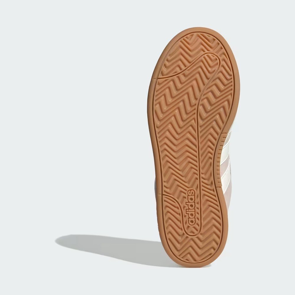 Adidas JI1719 Grand Court Alpha Kadın Günlük Spor Ayakkabı Kahverengi