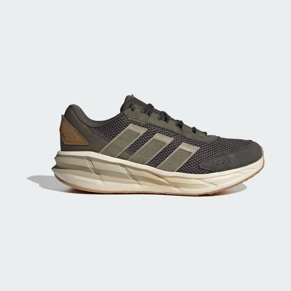 Adidas JP5940 Astrastar Erkek Günlük Spor Ayakkabı Yeşil