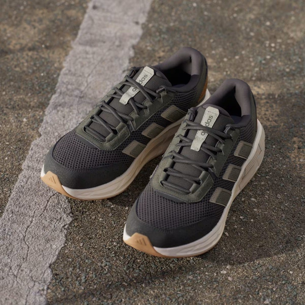 Adidas JP5940 Astrastar Erkek Günlük Spor Ayakkabı Yeşil