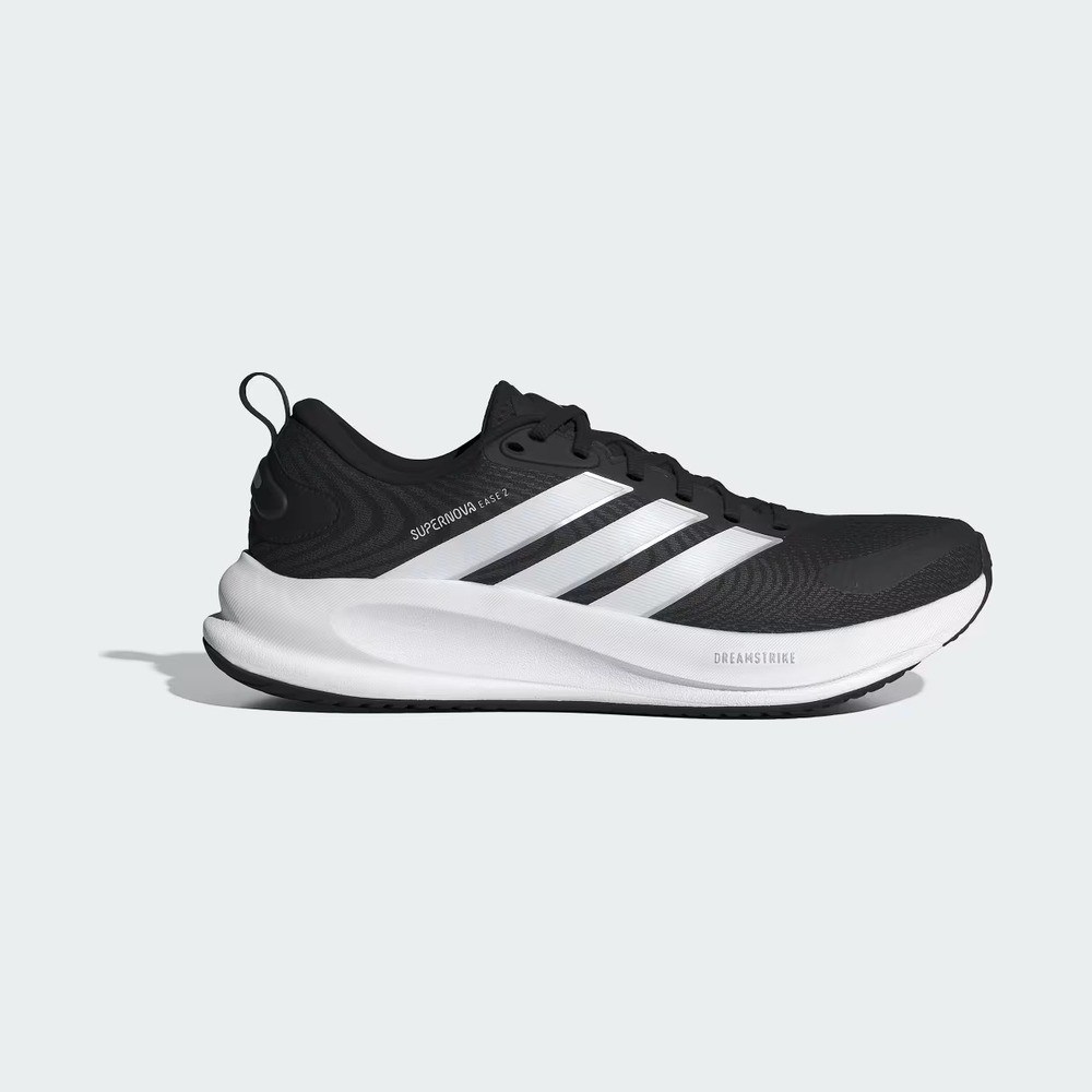 Adidas JQ5859 Supernova Ease 2 Erkek Koşu Ayakkabısı Siyah
