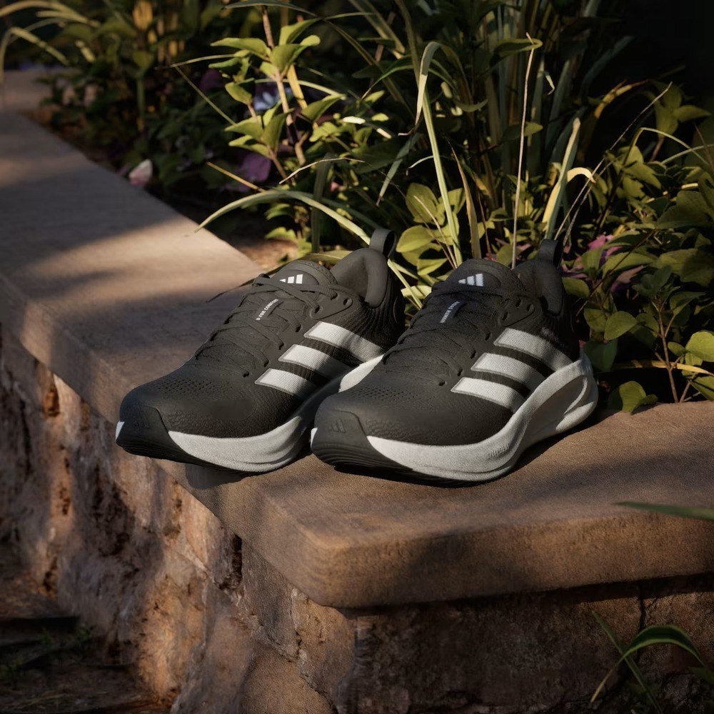 Adidas JQ5859 Supernova Ease 2 Erkek Koşu Ayakkabısı Siyah
