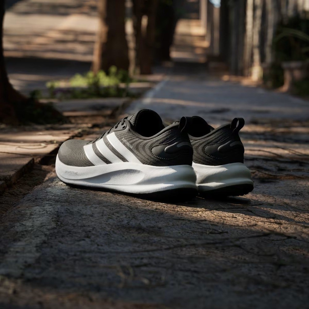 Adidas JQ5859 Supernova Ease 2 Erkek Koşu Ayakkabısı Siyah