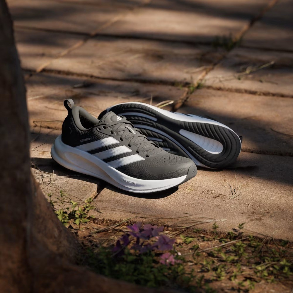 Adidas JQ5859 Supernova Ease 2 Erkek Koşu Ayakkabısı Siyah