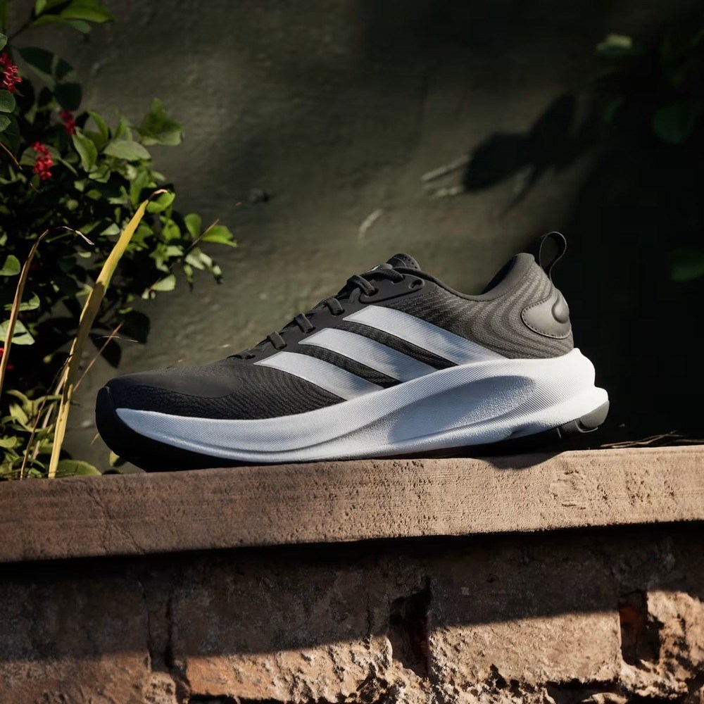 Adidas JQ5859 Supernova Ease 2 Erkek Koşu Ayakkabısı Siyah