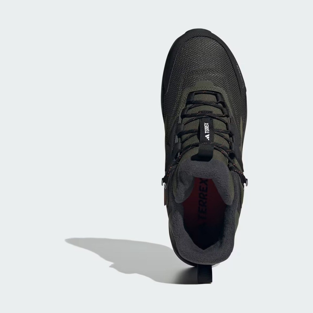 Adidas JQ9952 Terrex Anylander Climawarm+ Erkek Yürüyüş Ayakkabısı Yeşil