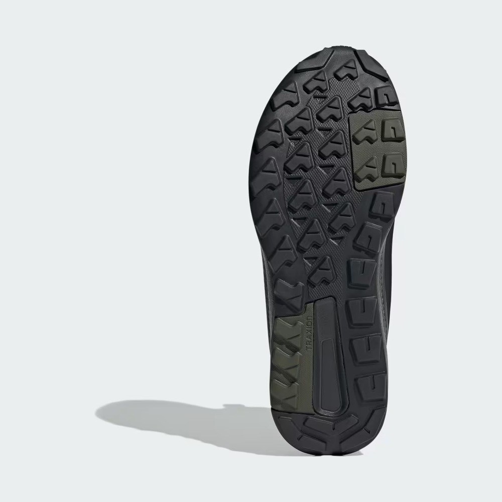 Adidas JQ9952 Terrex Anylander Climawarm+ Erkek Yürüyüş Ayakkabısı Yeşil