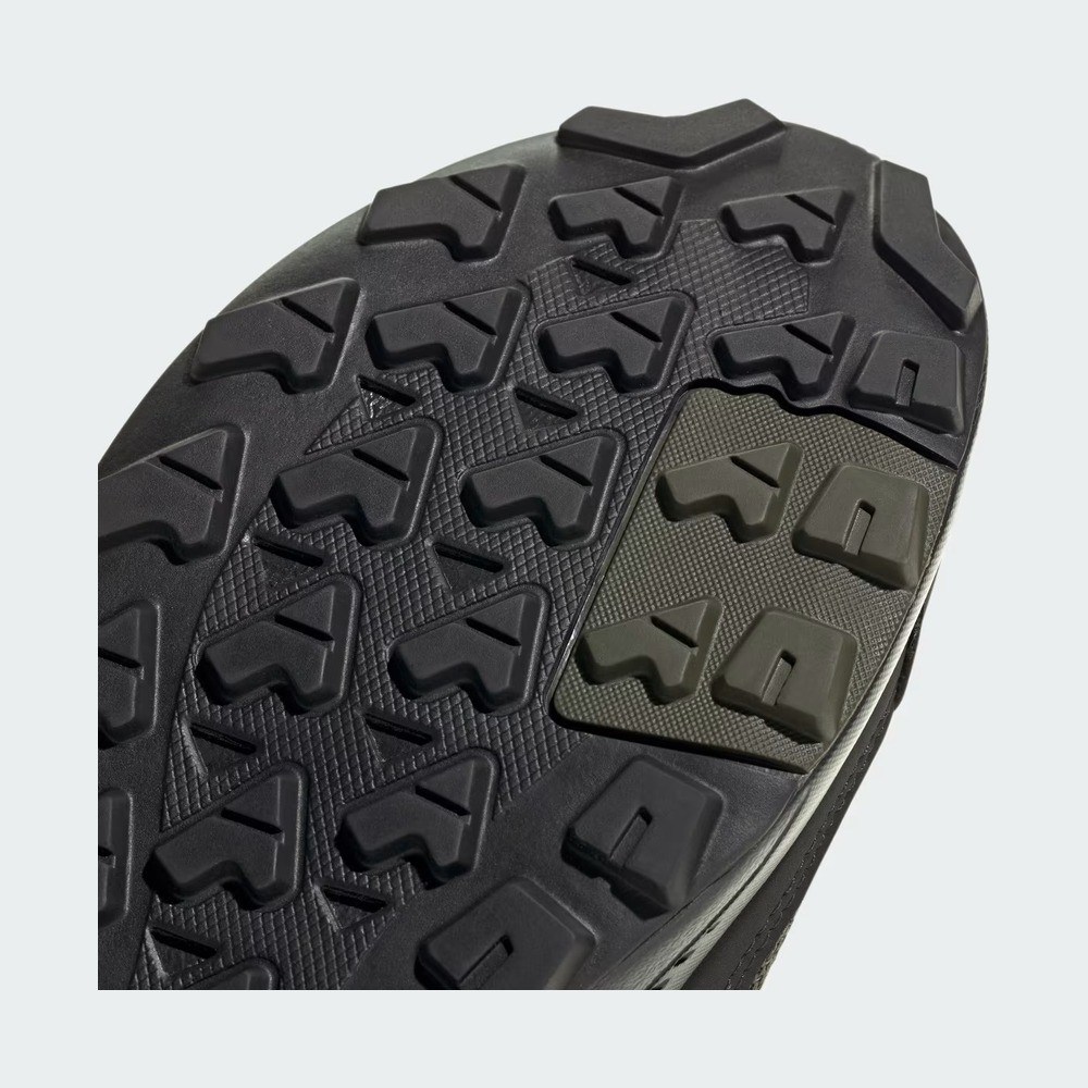 Adidas JQ9952 Terrex Anylander Climawarm+ Erkek Yürüyüş Ayakkabısı Yeşil