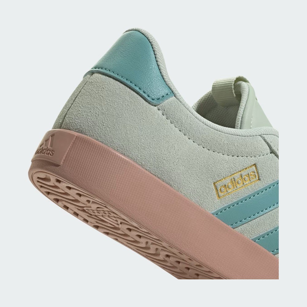 Adidas KI2077 VL Court 3.0 Kadın Günlük Spor Ayakkabı Yeşil