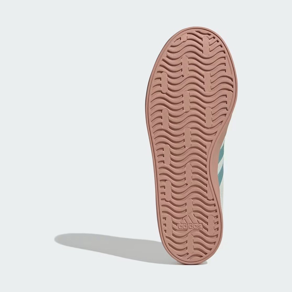 Adidas KI2077 VL Court 3.0 Kadın Günlük Spor Ayakkabı Yeşil