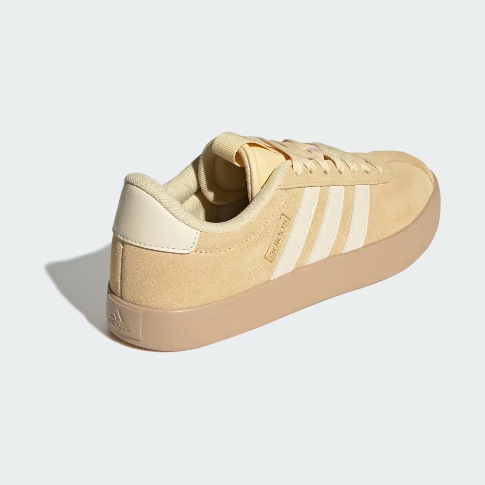 Adidas KI2108 VL Court 3.0 Kadın Günlük Spor Ayakkabı Turuncu