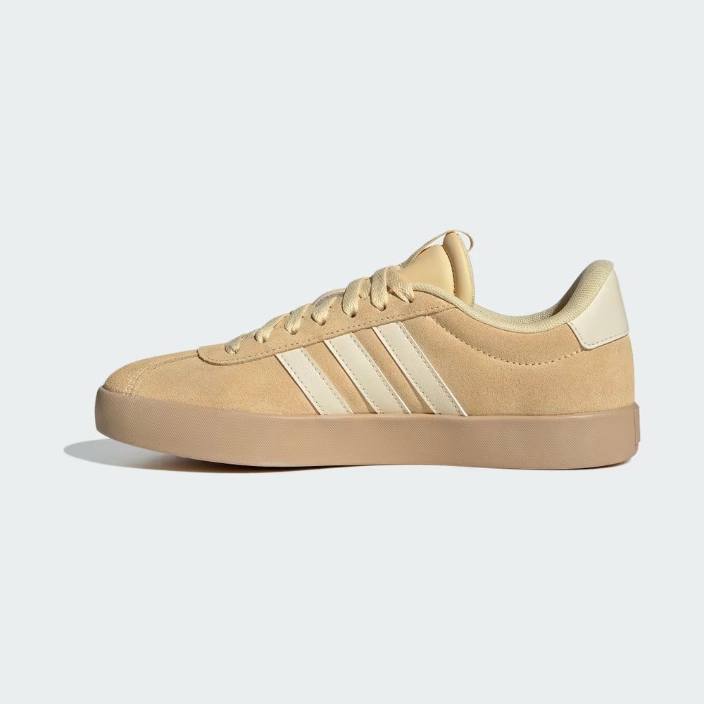 Adidas KI2108 VL Court 3.0 Kadın Günlük Spor Ayakkabı Turuncu