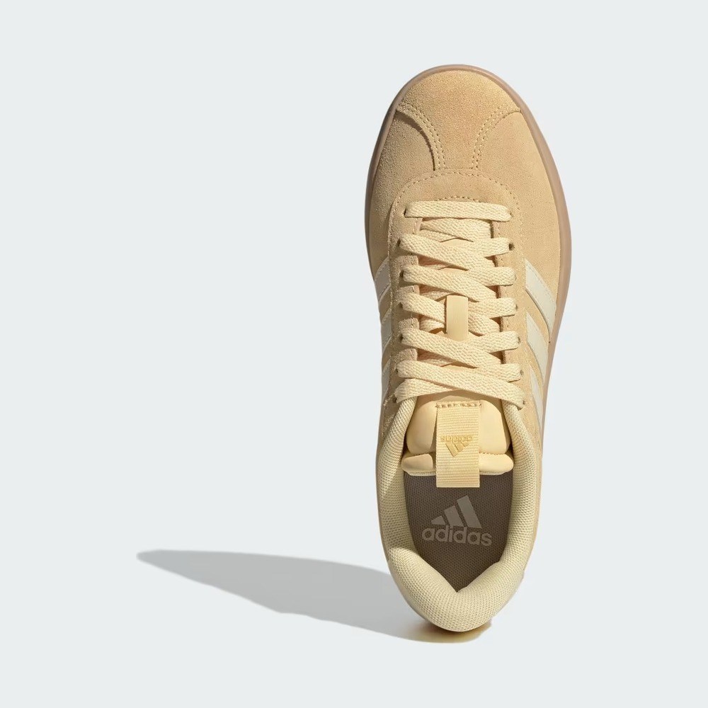 Adidas KI2108 VL Court 3.0 Kadın Günlük Spor Ayakkabı Turuncu