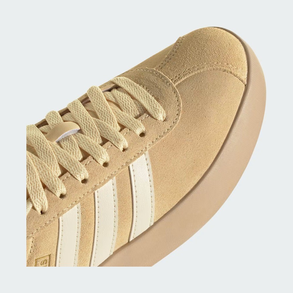 Adidas KI2108 VL Court 3.0 Kadın Günlük Spor Ayakkabı Turuncu
