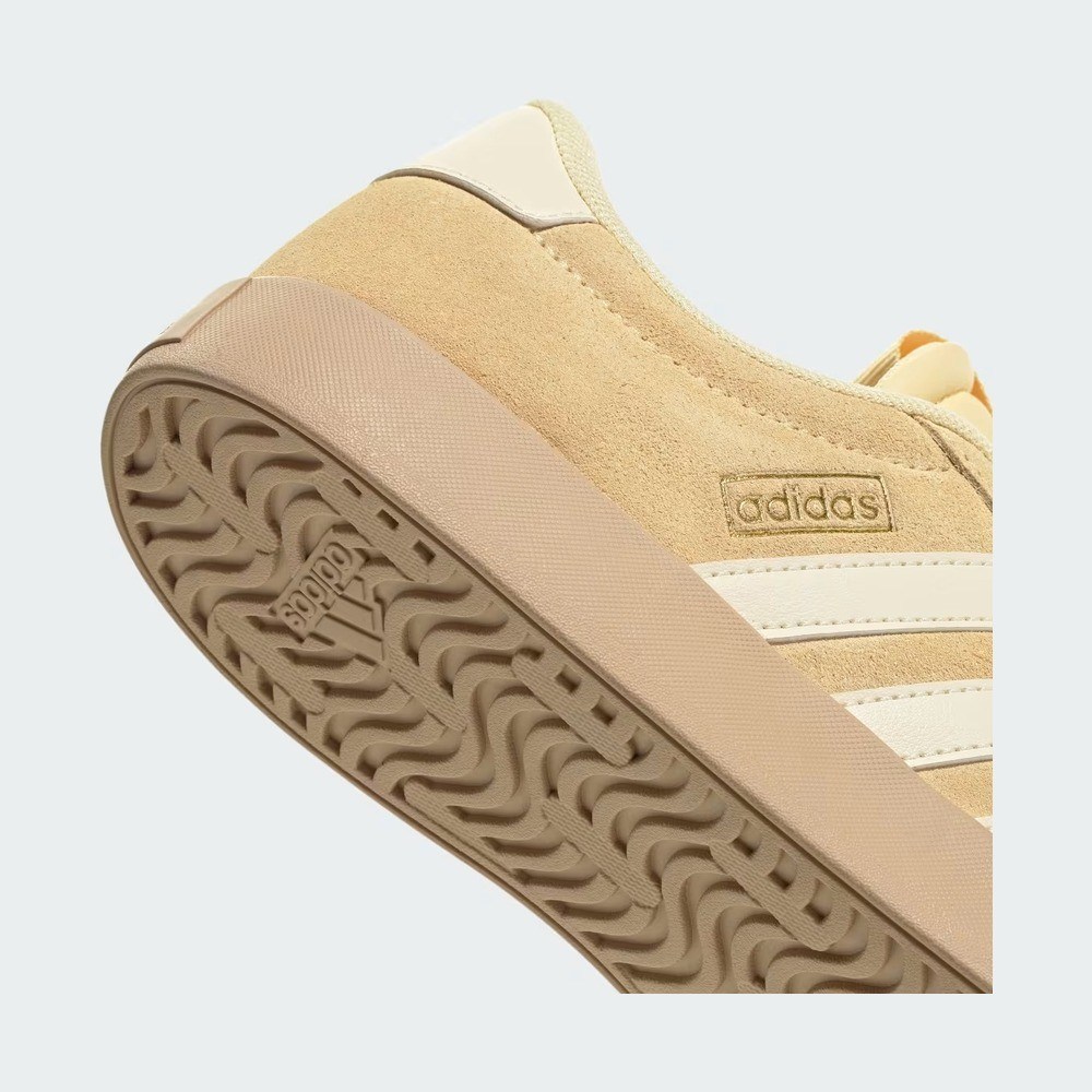 Adidas KI2108 VL Court 3.0 Kadın Günlük Spor Ayakkabı Turuncu