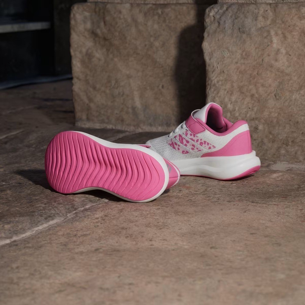 Adidas KI2646 Runfalcon 6 Çocuk Koşu Ayakkabısı Beyaz