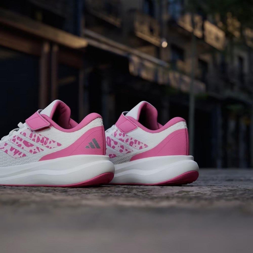 Adidas KI2646 Runfalcon 6 Çocuk Koşu Ayakkabısı Beyaz