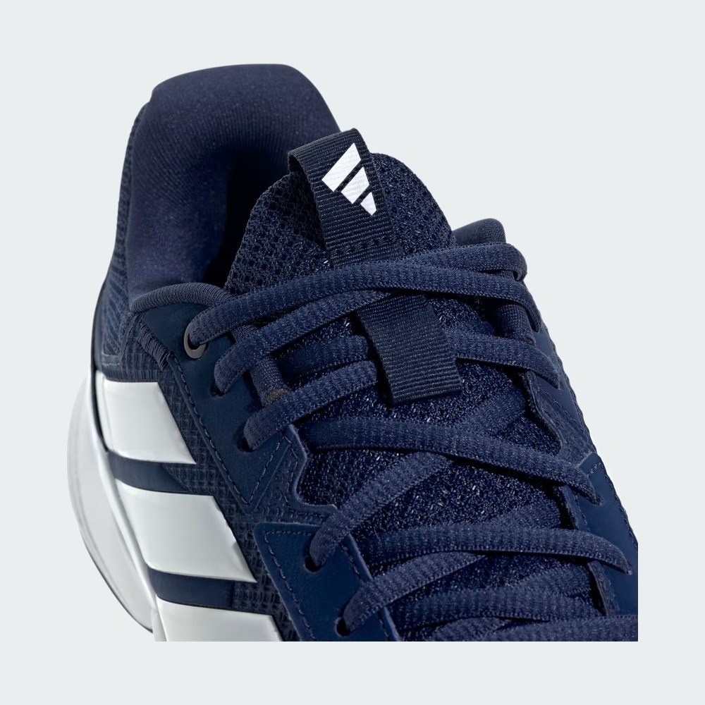 Adidas KI2863 GameCourt 3 Sert & Toprak Kort Erkek Tenis Ayakkabısı Mavi