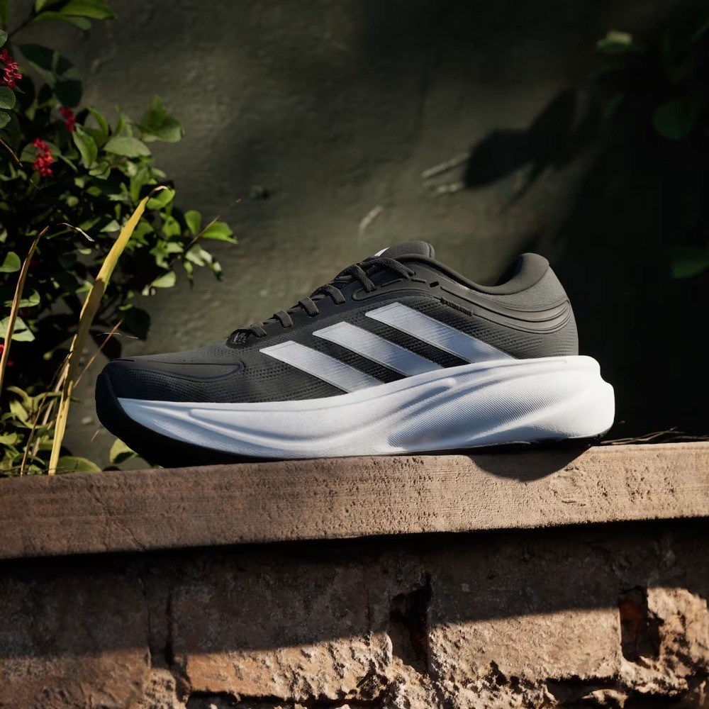 Adidas KJ1748 Response 2 Erkek Koşu Ayakkabısı Siyah