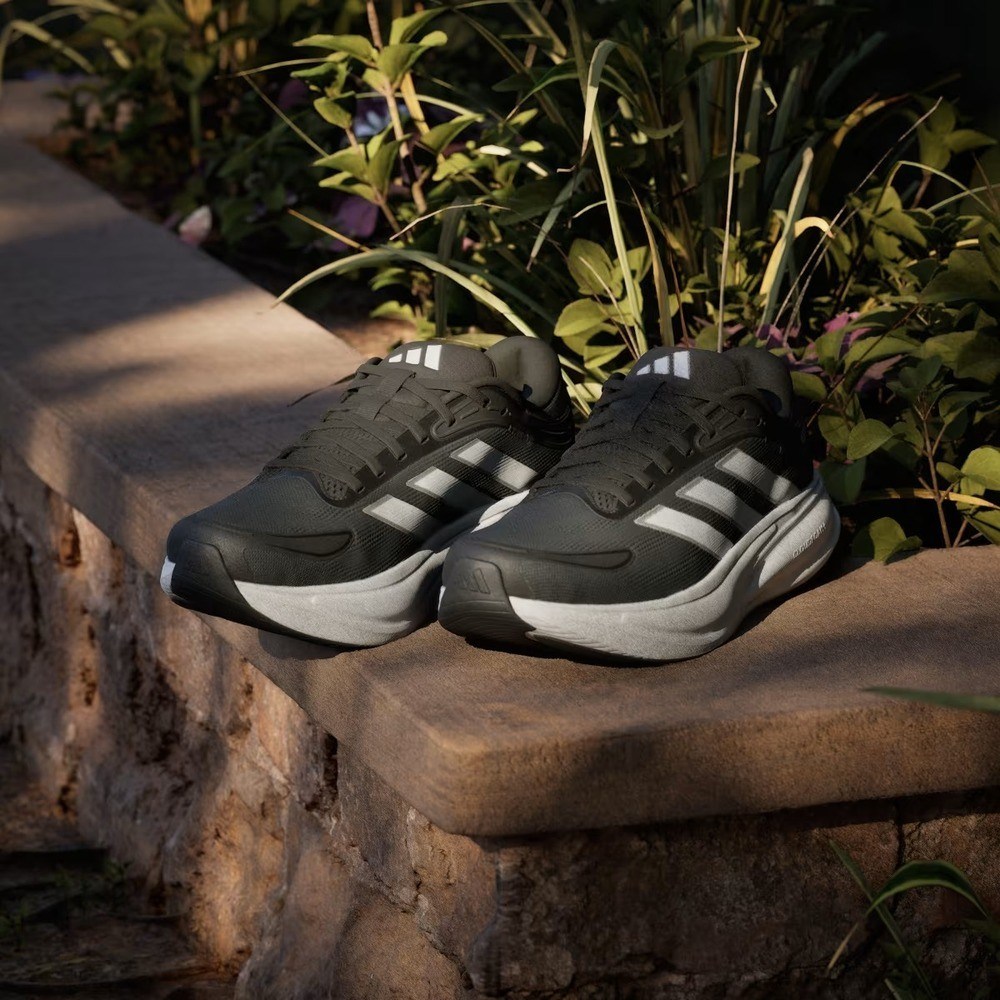 Adidas KJ1748 Response 2 Erkek Koşu Ayakkabısı Siyah